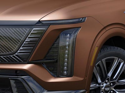 2027 Cadillac VISTIQ Platinum