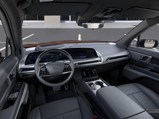 2027 Cadillac VISTIQ Platinum