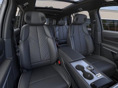 2027 Cadillac VISTIQ Platinum