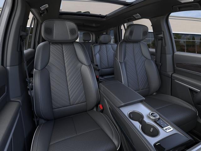 2027 Cadillac VISTIQ Platinum