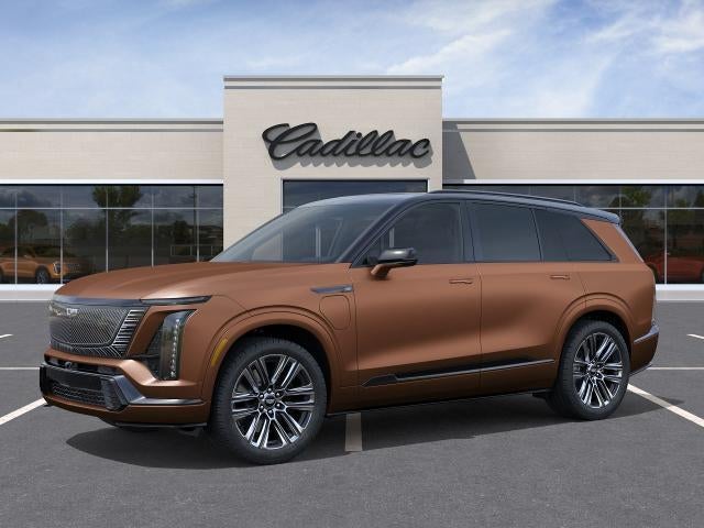 2027 Cadillac VISTIQ Platinum