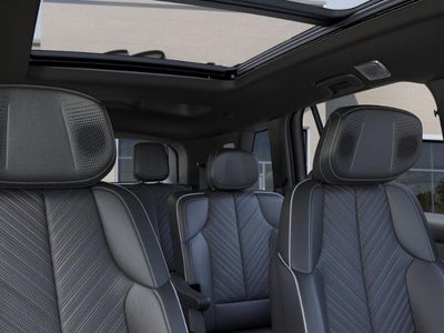 2027 Cadillac VISTIQ Platinum