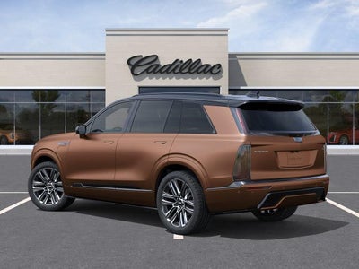 2027 Cadillac VISTIQ Platinum