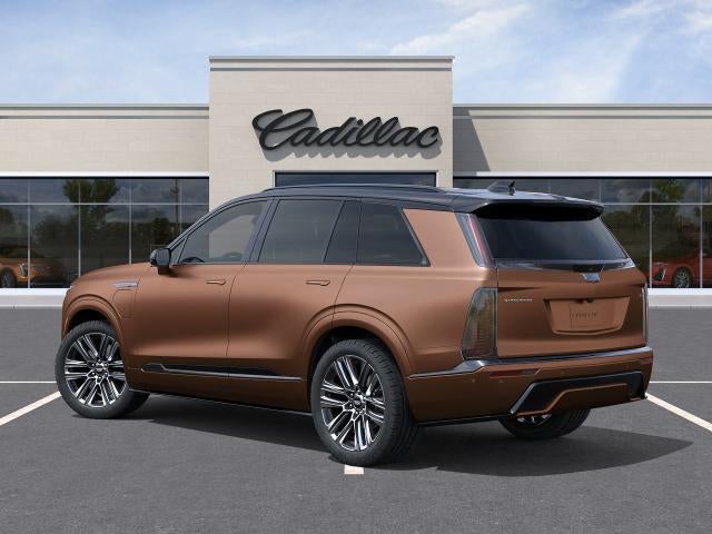 2027 Cadillac VISTIQ Platinum