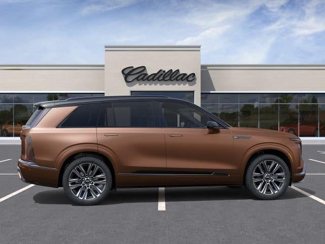 2027 Cadillac VISTIQ Platinum