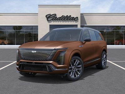 2027 Cadillac VISTIQ Platinum