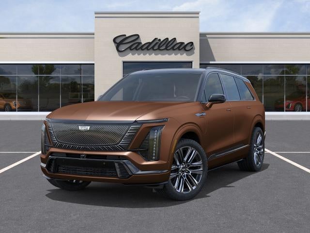 2027 Cadillac VISTIQ Platinum