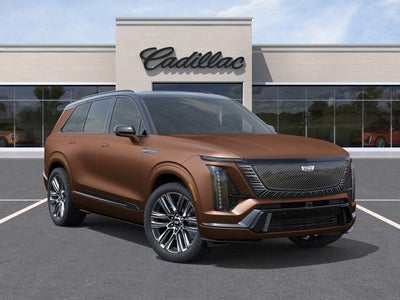 2027 Cadillac VISTIQ Platinum