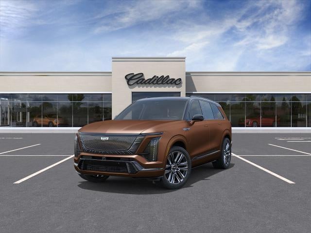 2027 Cadillac VISTIQ Platinum