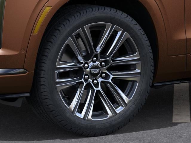 2027 Cadillac VISTIQ Platinum