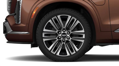 2027 Cadillac VISTIQ Platinum
