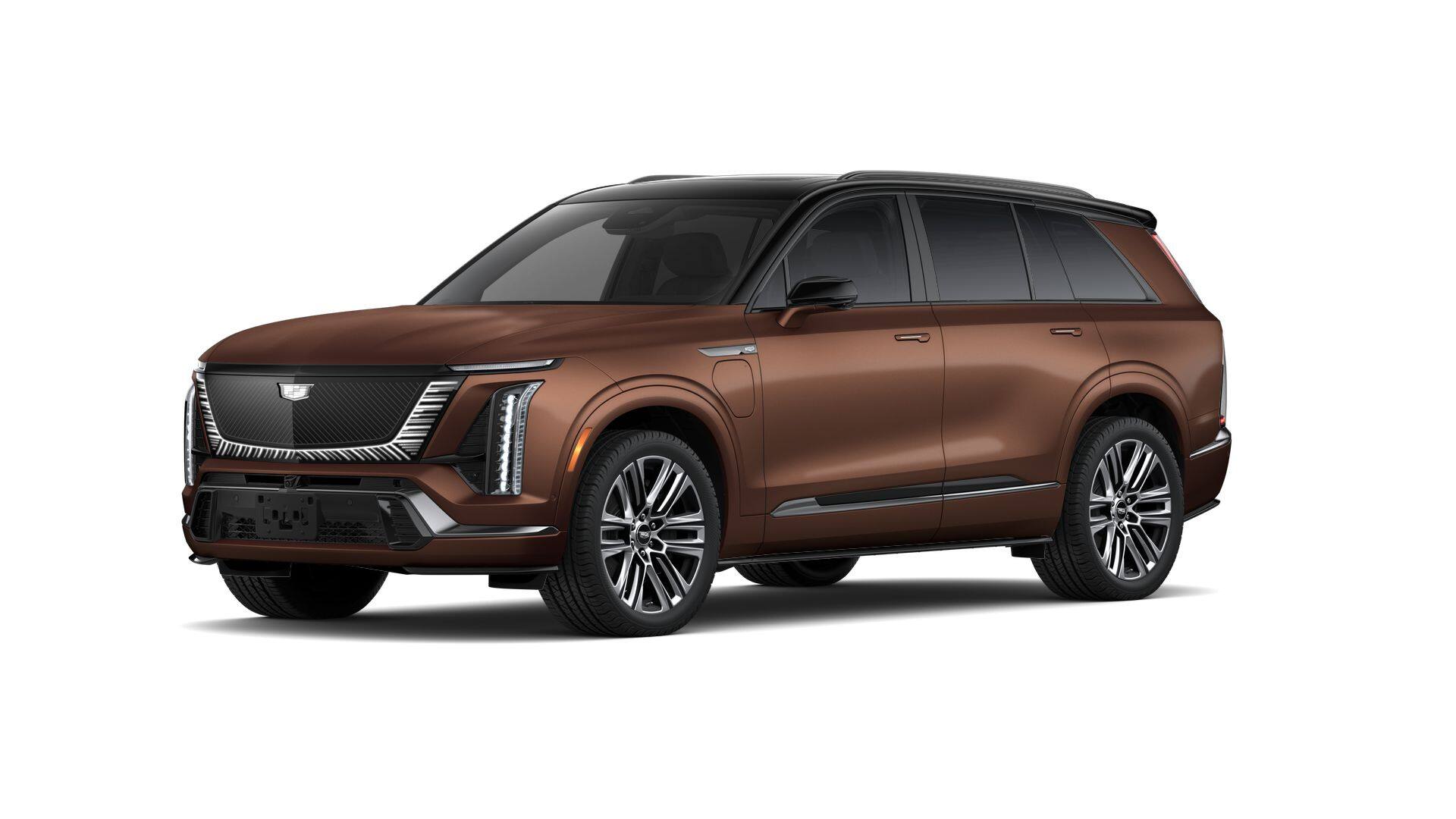2027 Cadillac VISTIQ Platinum