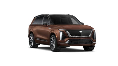 2027 Cadillac VISTIQ Platinum