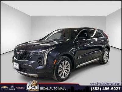 2023 Cadillac XT4 Premium Luxury