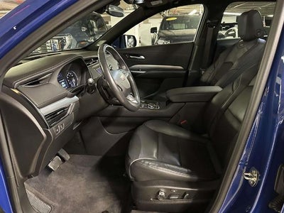2023 Cadillac XT4 Premium Luxury