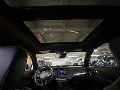 2023 Cadillac XT4 Premium Luxury
