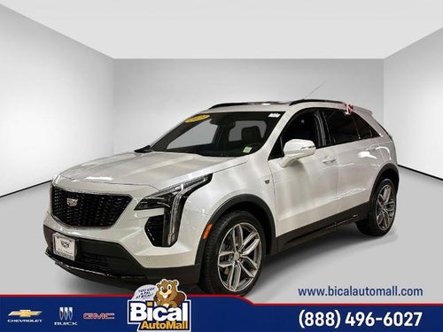 2023 Cadillac XT4 Sport