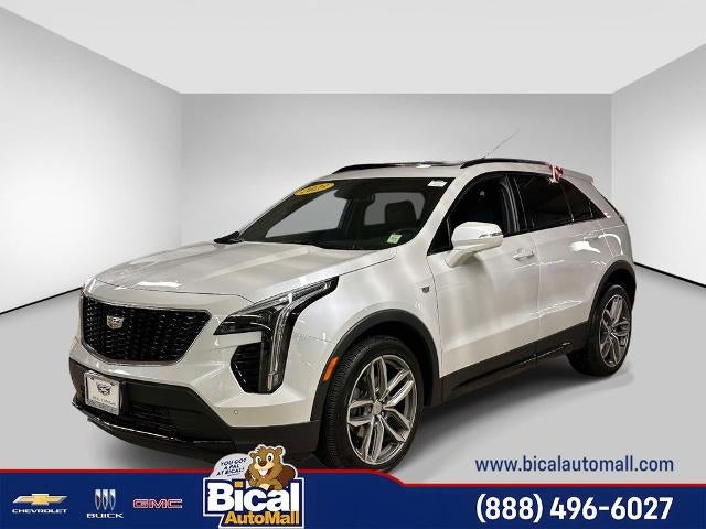 2023 Cadillac XT4 Sport