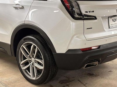 2023 Cadillac XT4 Sport