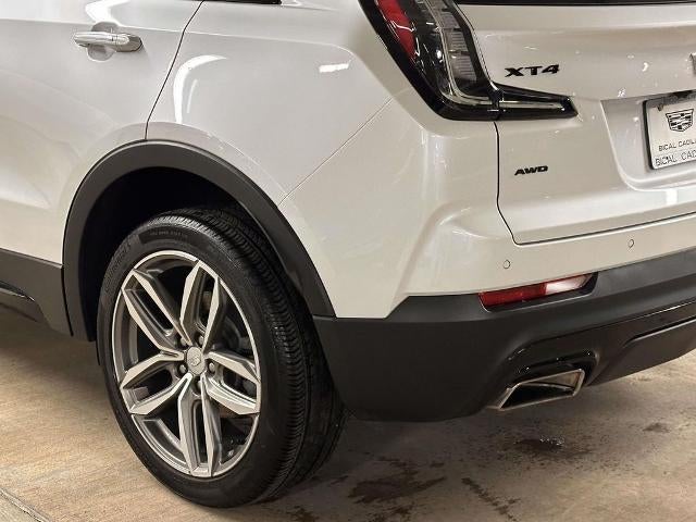 2023 Cadillac XT4 Sport