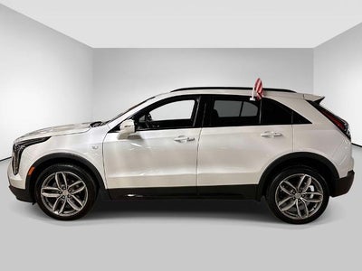 2023 Cadillac XT4 Sport