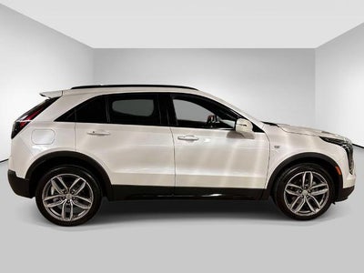 2023 Cadillac XT4 Sport