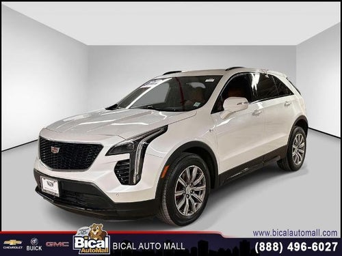 2021 Cadillac XT4 AWD Sport