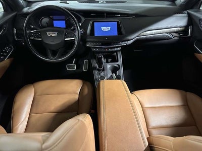 2021 Cadillac XT4 AWD Sport