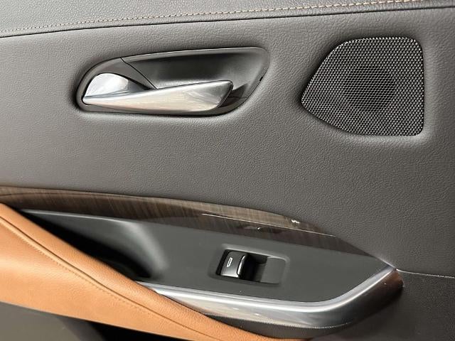 2021 Cadillac XT4 AWD Sport