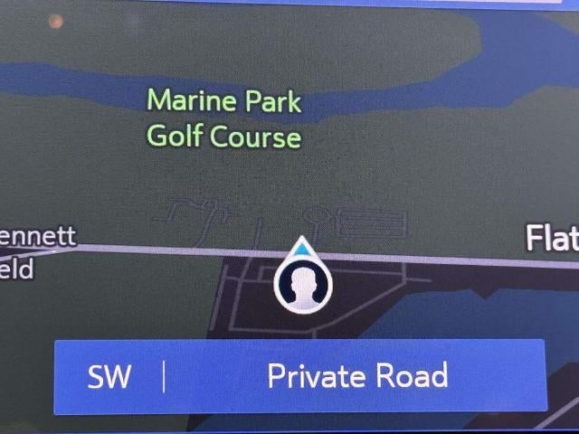 2021 Cadillac XT4 AWD Sport