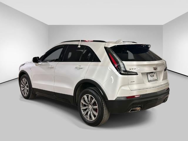 2021 Cadillac XT4 AWD Sport