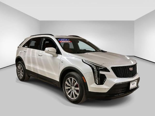 2021 Cadillac XT4 AWD Sport