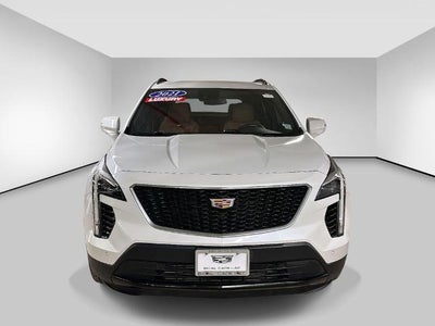 2021 Cadillac XT4 AWD Sport