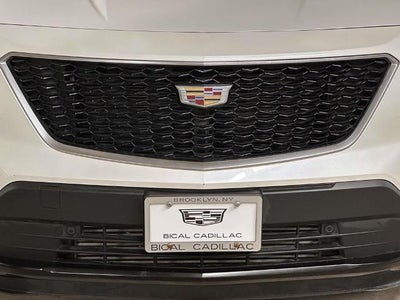 2021 Cadillac XT4 AWD Sport