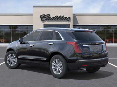 2026 Cadillac XT5 Luxury