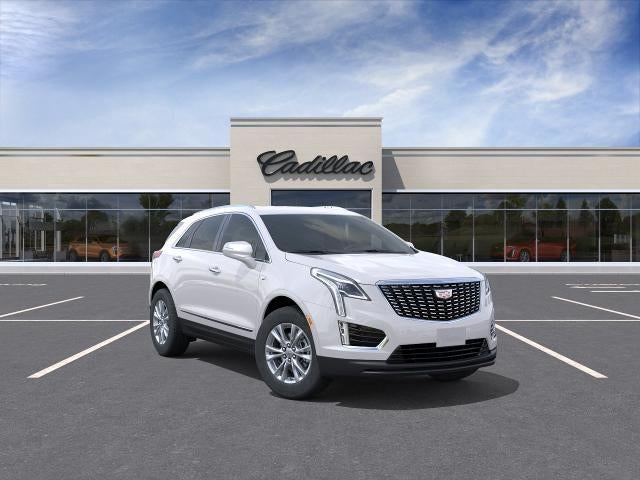 2026 Cadillac XT5