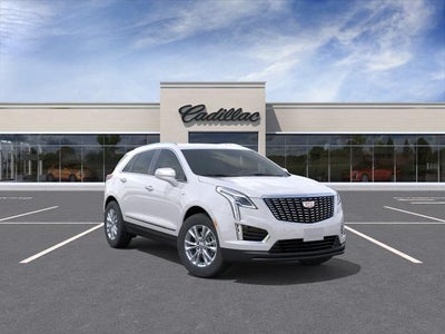 2026 Cadillac XT5 Luxury
