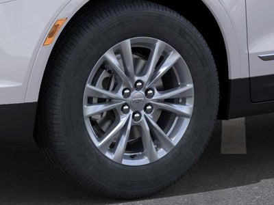 2026 Cadillac XT5 Luxury