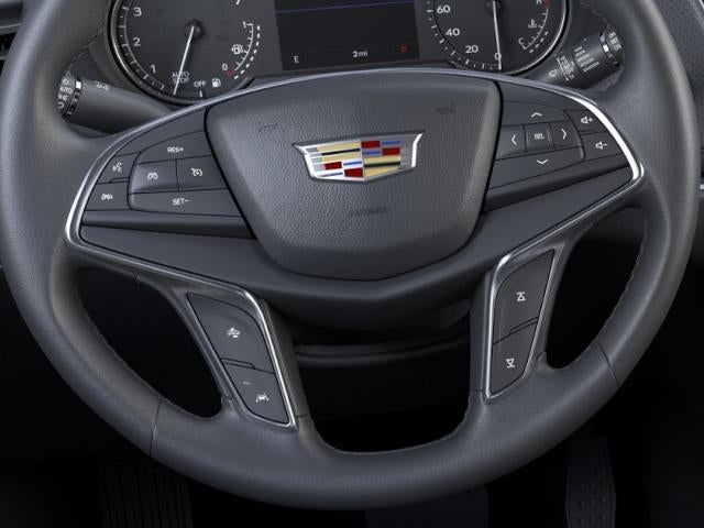 2026 Cadillac XT5 Luxury - Photo 19
