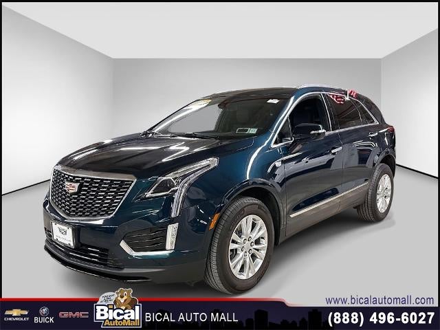 2024 Cadillac XT5 Luxury