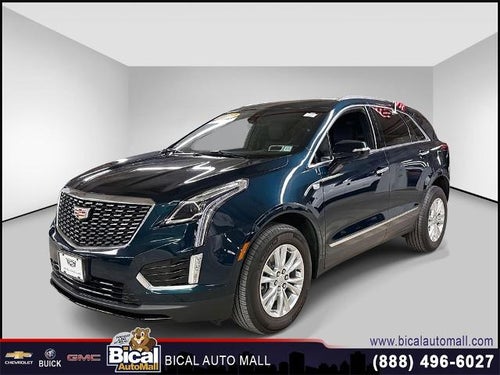 2024 Cadillac XT5 Luxury