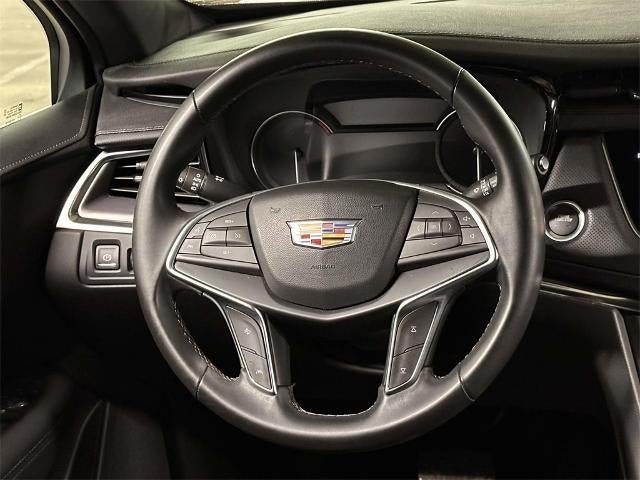 2024 Cadillac XT5 Luxury