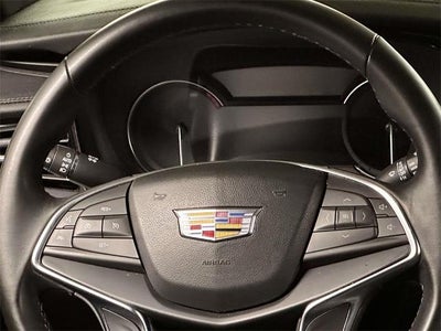 2024 Cadillac XT5 Luxury