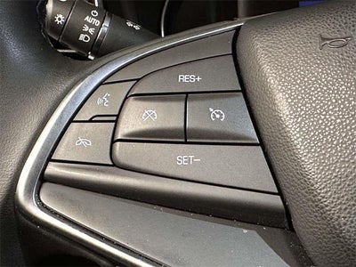 2024 Cadillac XT5 Luxury