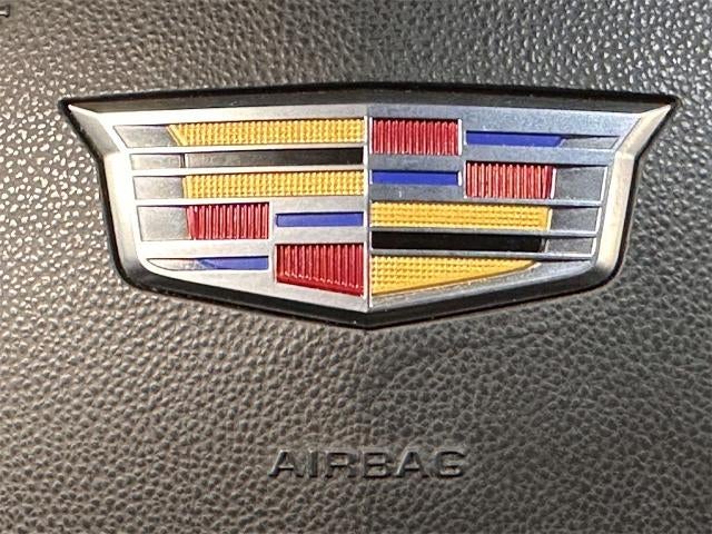 2024 Cadillac XT5 Luxury