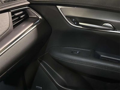 2024 Cadillac XT5 Luxury