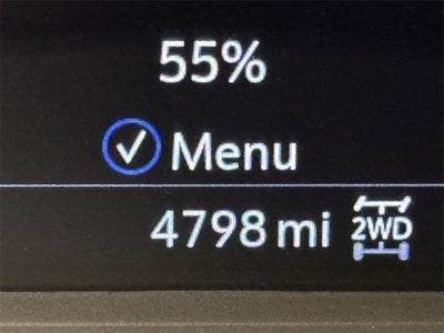 2024 Cadillac XT5 Luxury