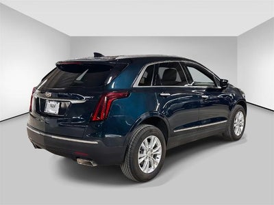 2024 Cadillac XT5 Luxury