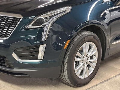 2024 Cadillac XT5 Luxury