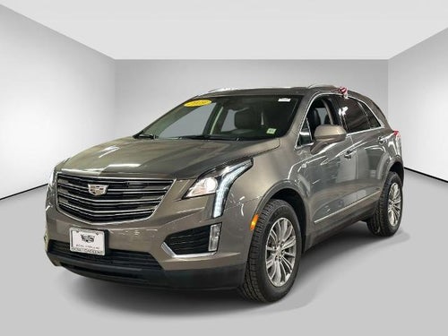2019 Cadillac XT5 Luxury FWD